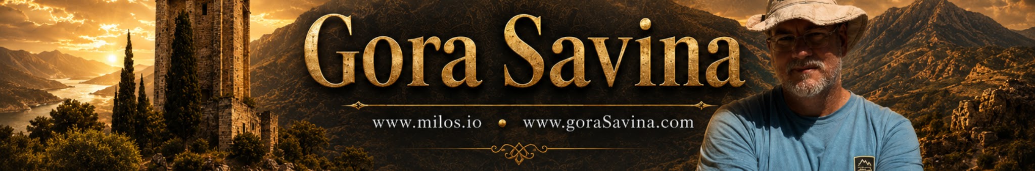 Гора Савина