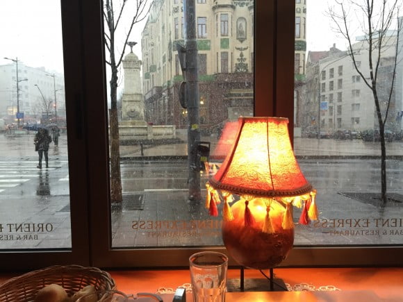 Hotel Balkan Beograd