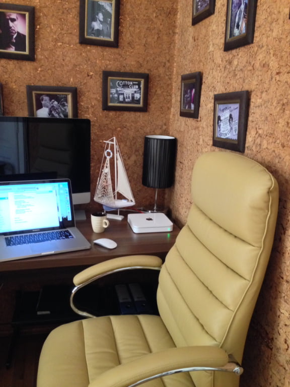 My Home Office