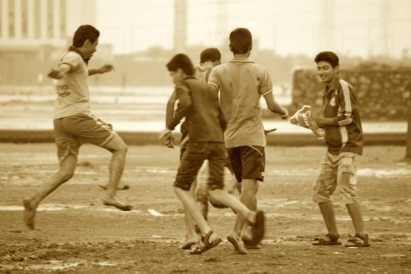 boys-playing-in-rain
