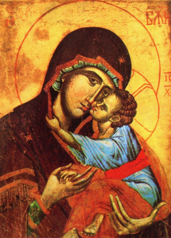 Ikona Bogorodice