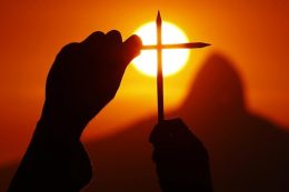 The Crucifixion - Christianity