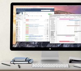 great collaboration tool - TeamWork Projects