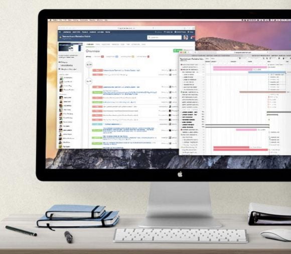 great collaboration tool - TeamWork Projects