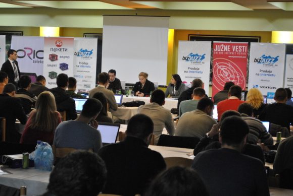 BizBuzz Nis 2010 Adriahost - 1