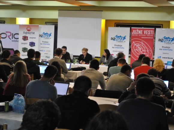 BizBuzz Nis 2010 Adriahost - 1