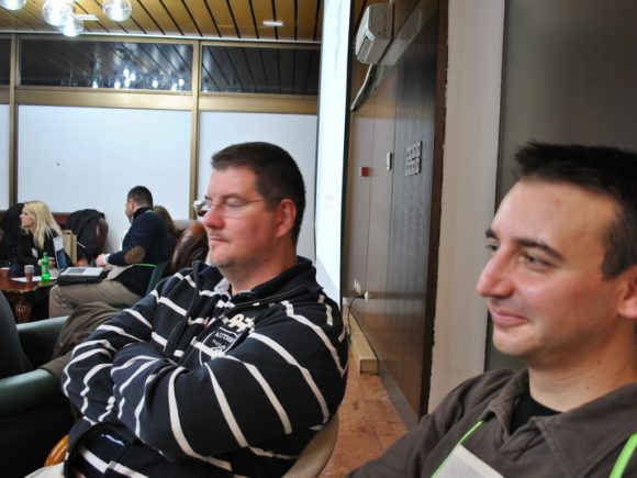 Blogopen Adriahost - Milos Stanic - 2