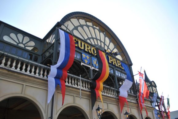 Wordls Hosting days 1