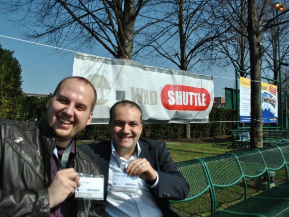 Wordls Hosting days 2