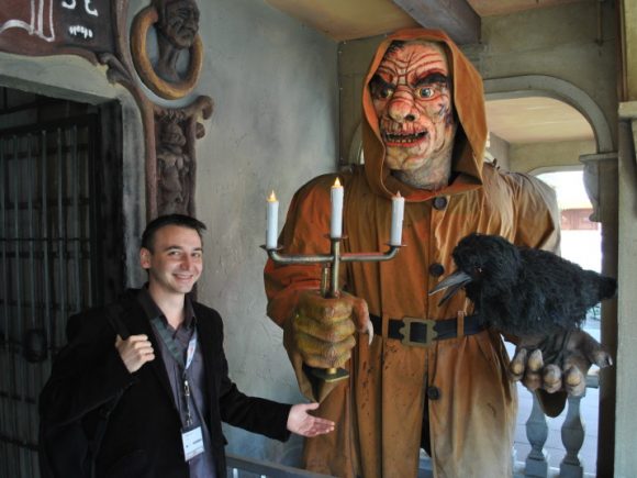 Wordls Hosting days 3