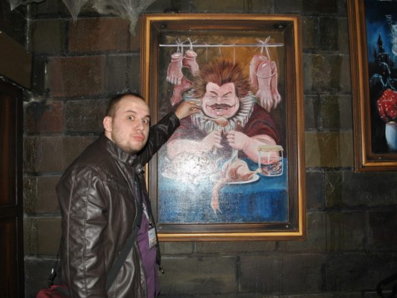 Wordls Hosting days 4