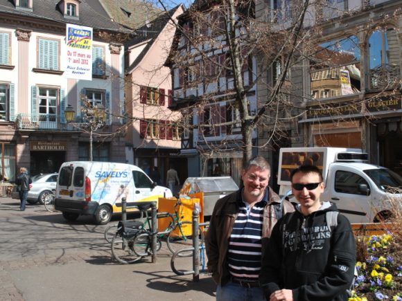 Wordls Hosting days 8