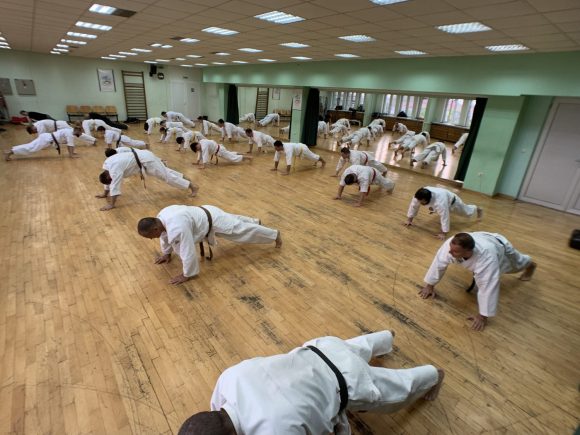 tsunami dojo beograd karate klub