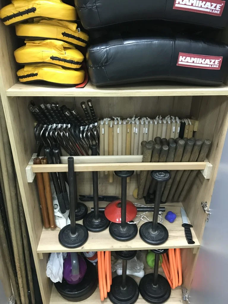 karate i kobudo oprema