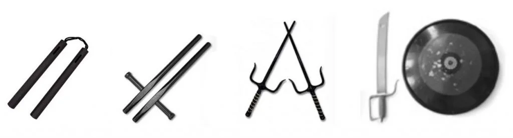 Okinawa Kobudo - tsunami dojo