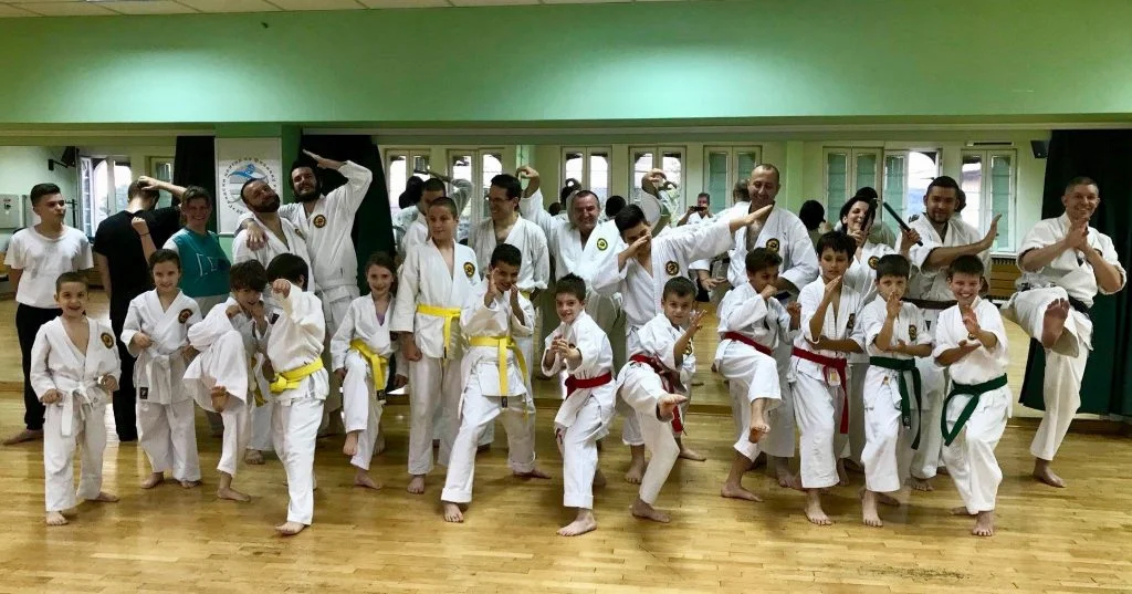 tsunami dojo belgrade