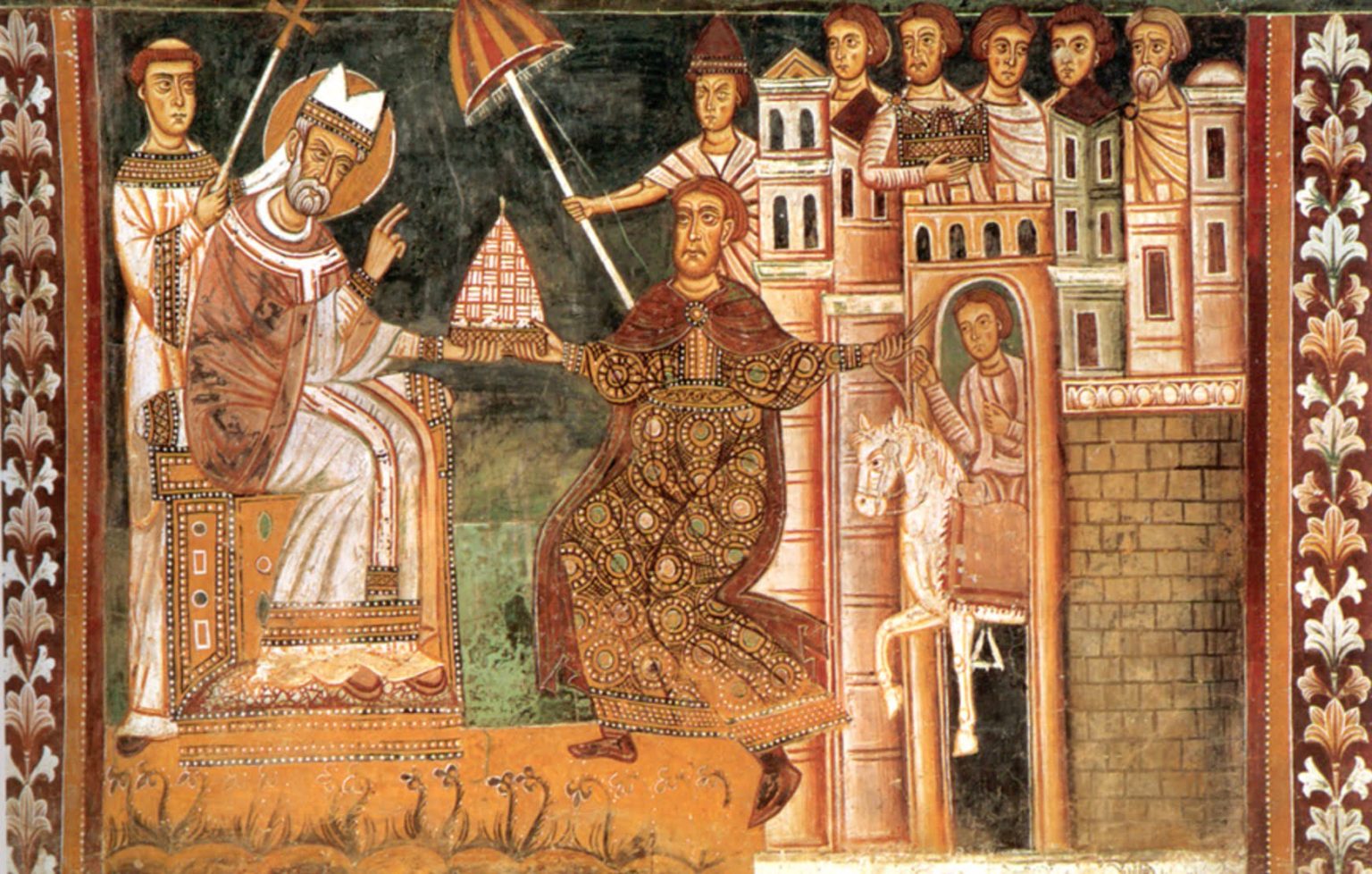 Razlike između pravoslavne i katoličke crkve i šta smo to zaboravili ...