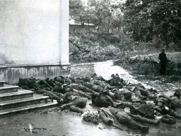 vaznasenjska crkva Beograd II svetski rat