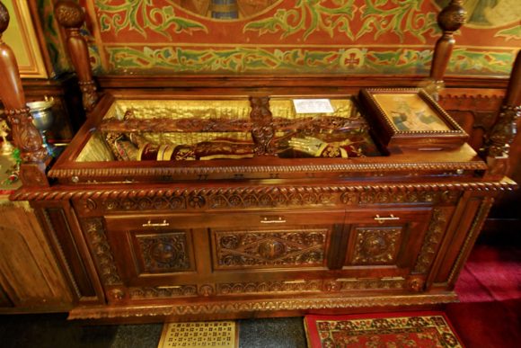 mošti naših svetaca