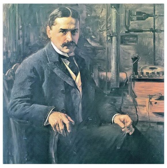 Mihajo Pupin o Bogu 1 Mihajlo Pupin