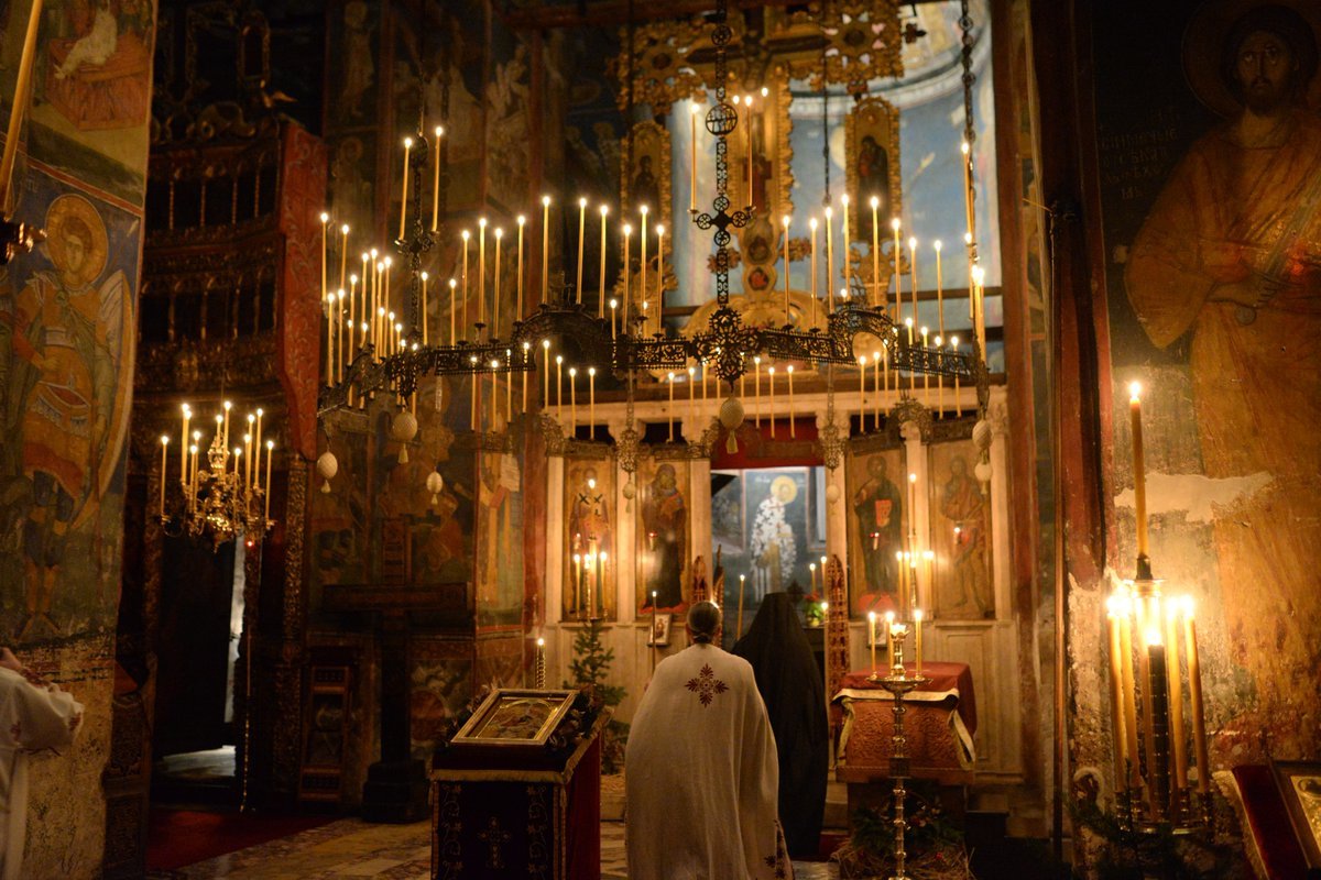 decani crkva životne priče i monasi šaolina