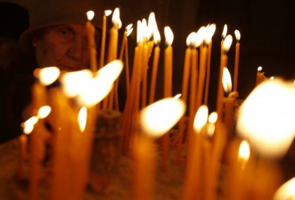 свеће-за-душе