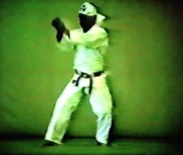 Oldest Passai kata - Shimabuku Passai
