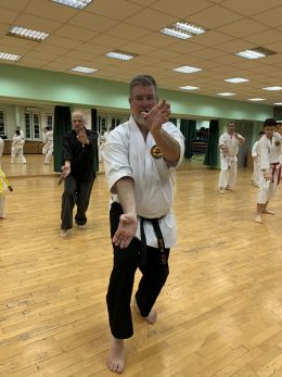 tora guchi kushanku