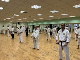 tsunami dojo belgrade
