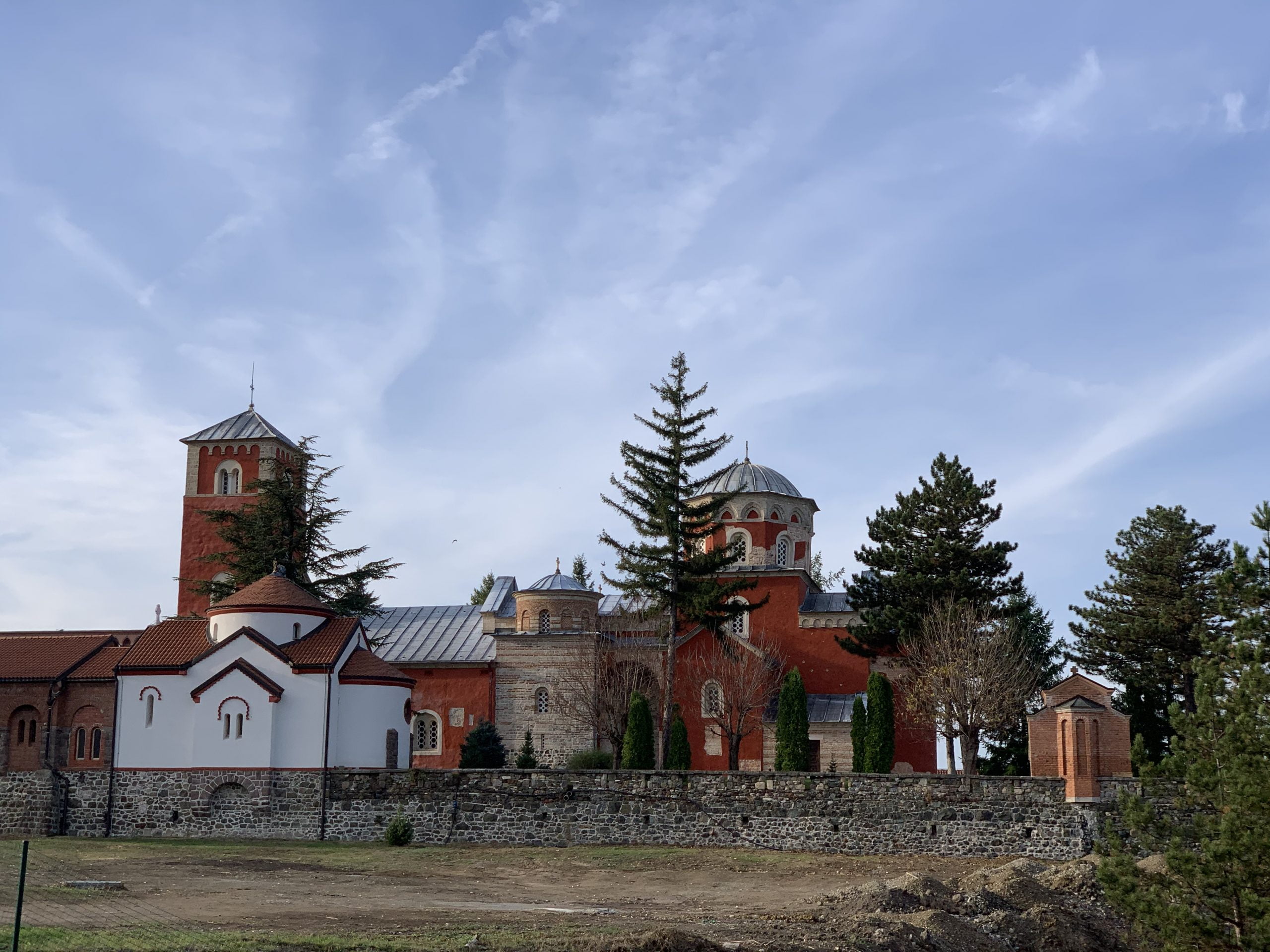 Manastir Žiča slike 1
