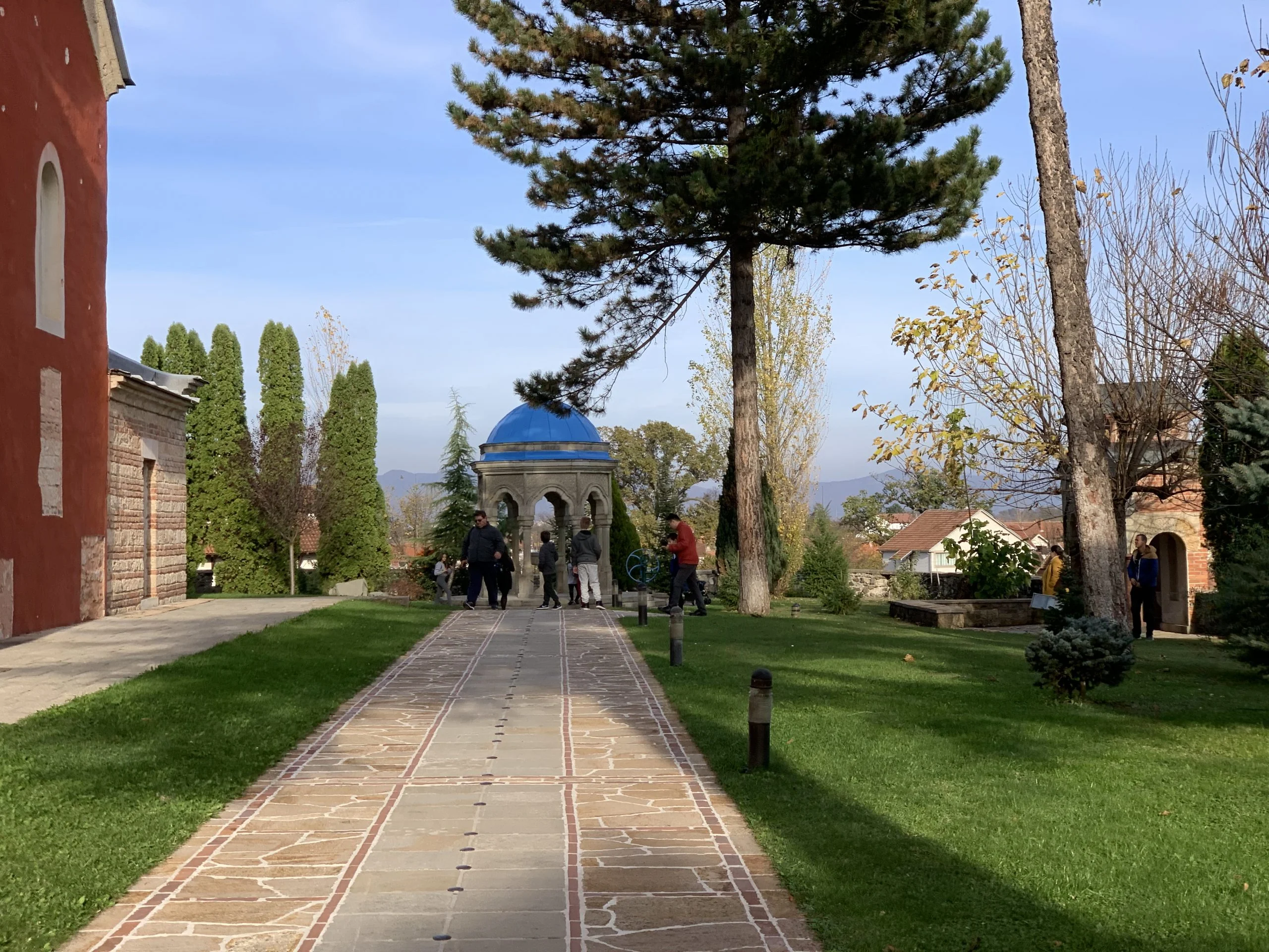 Manastir Žiča slike galerija 2