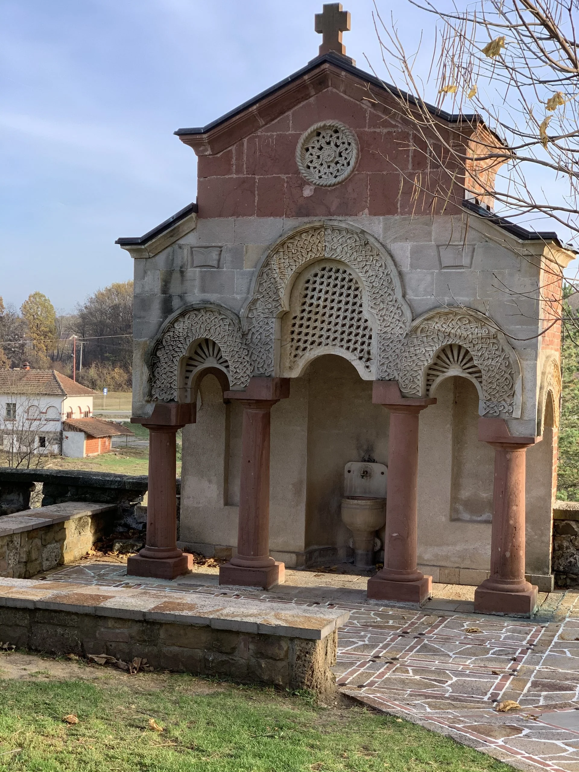 Manastir Žiča slike