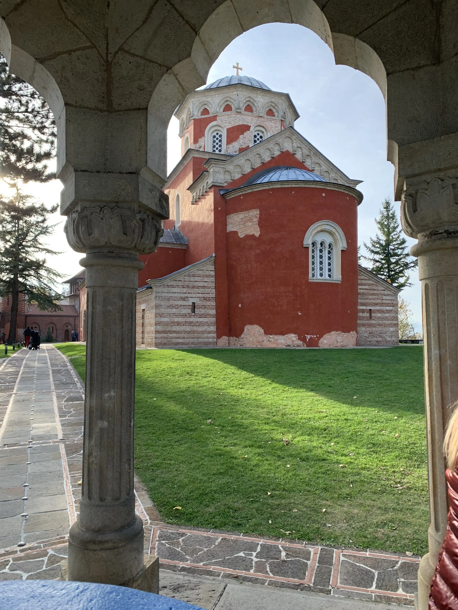 Manastir Žiča slike 22