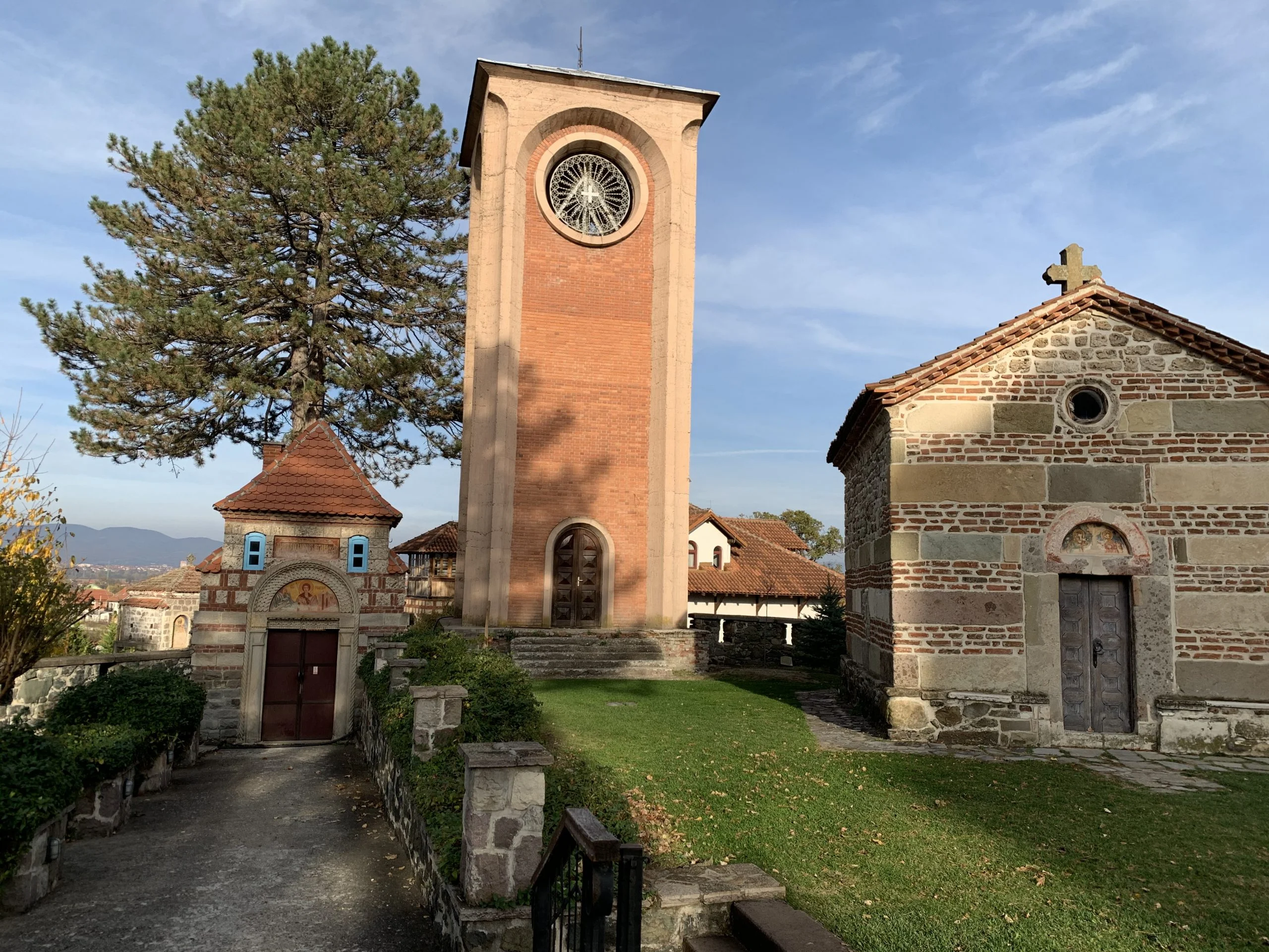 Manastir Žiča slike Kraljevo