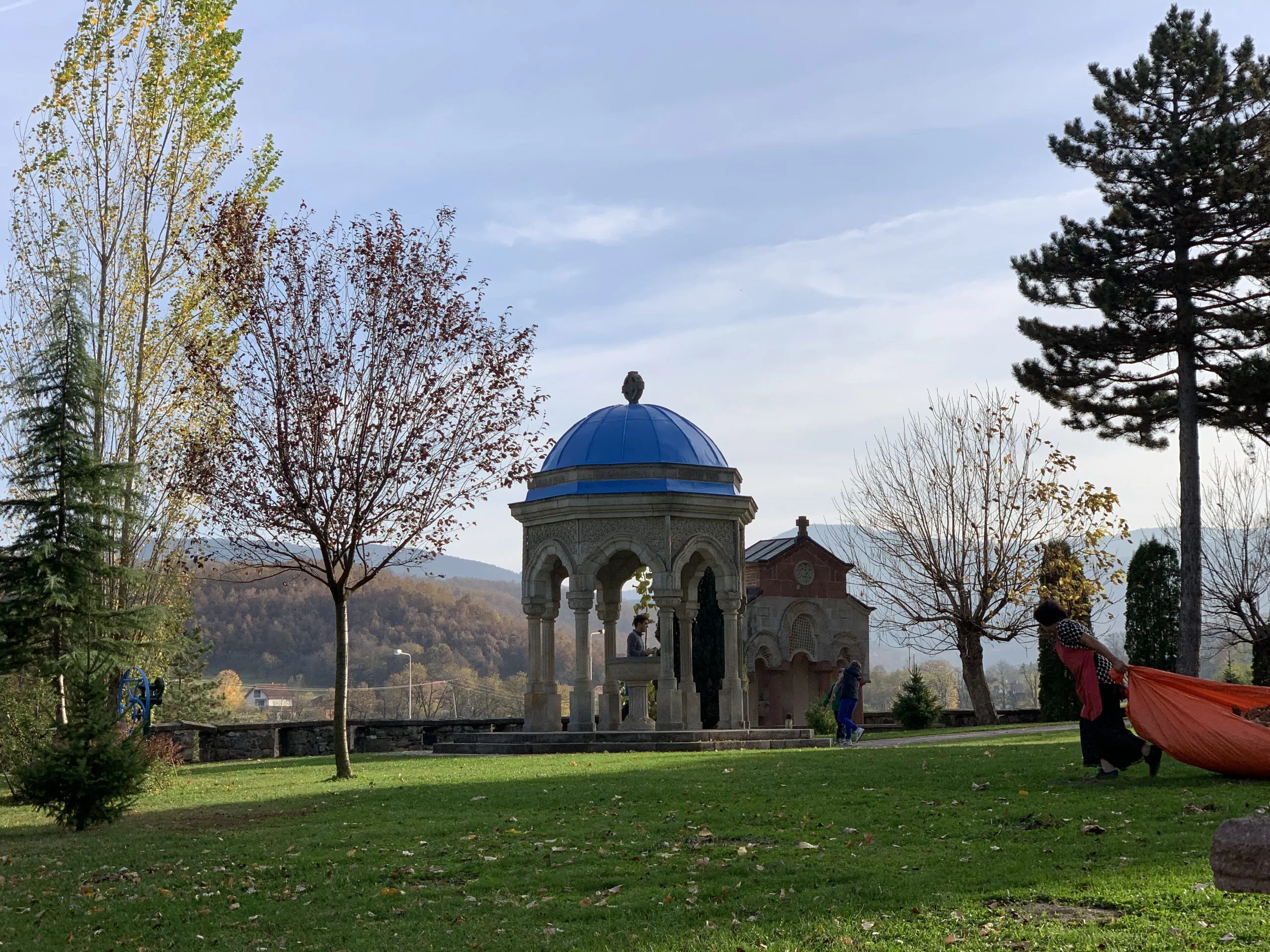 Manastir Žiča slike 8