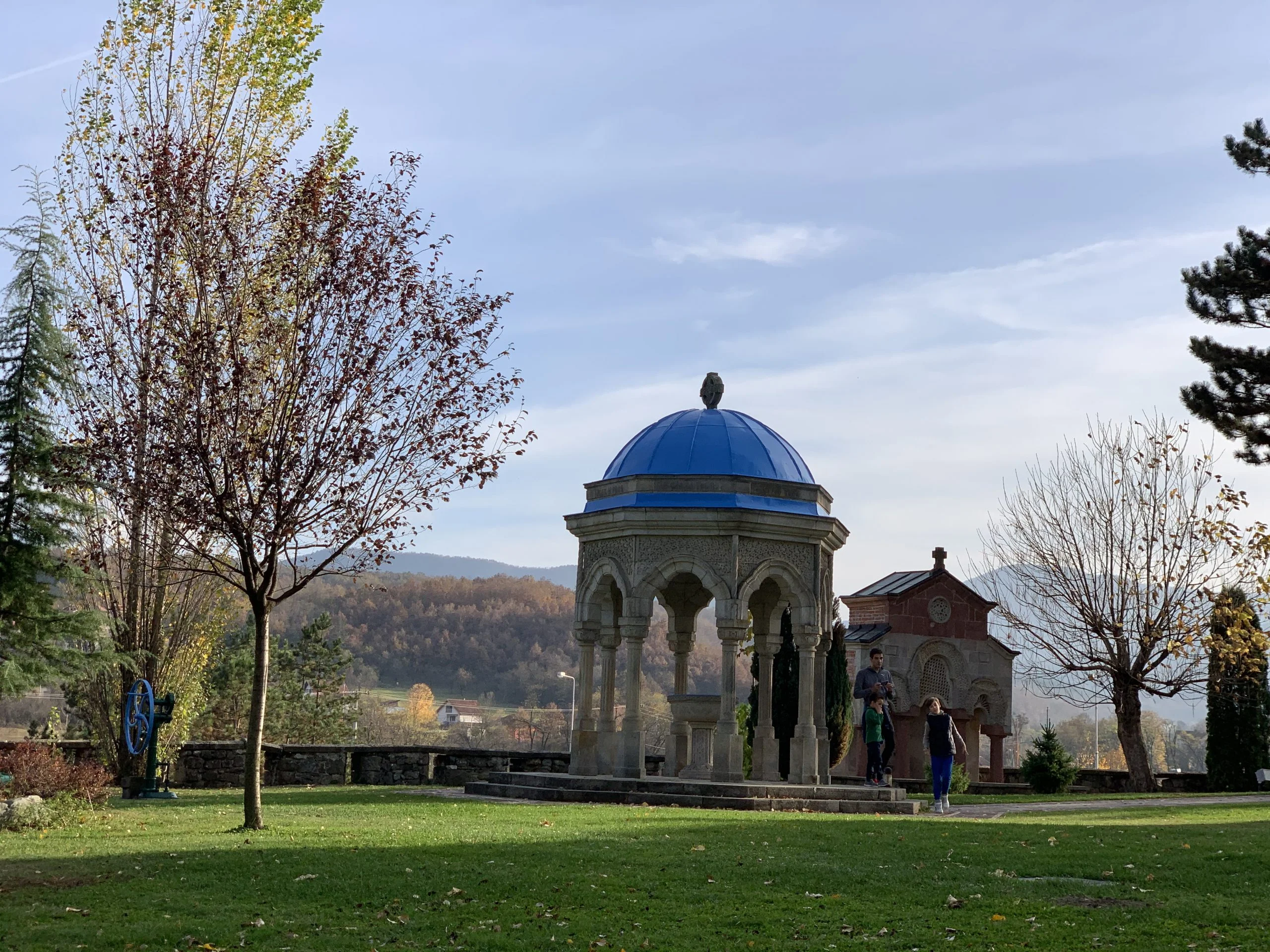 Manastir Žiča slike 9