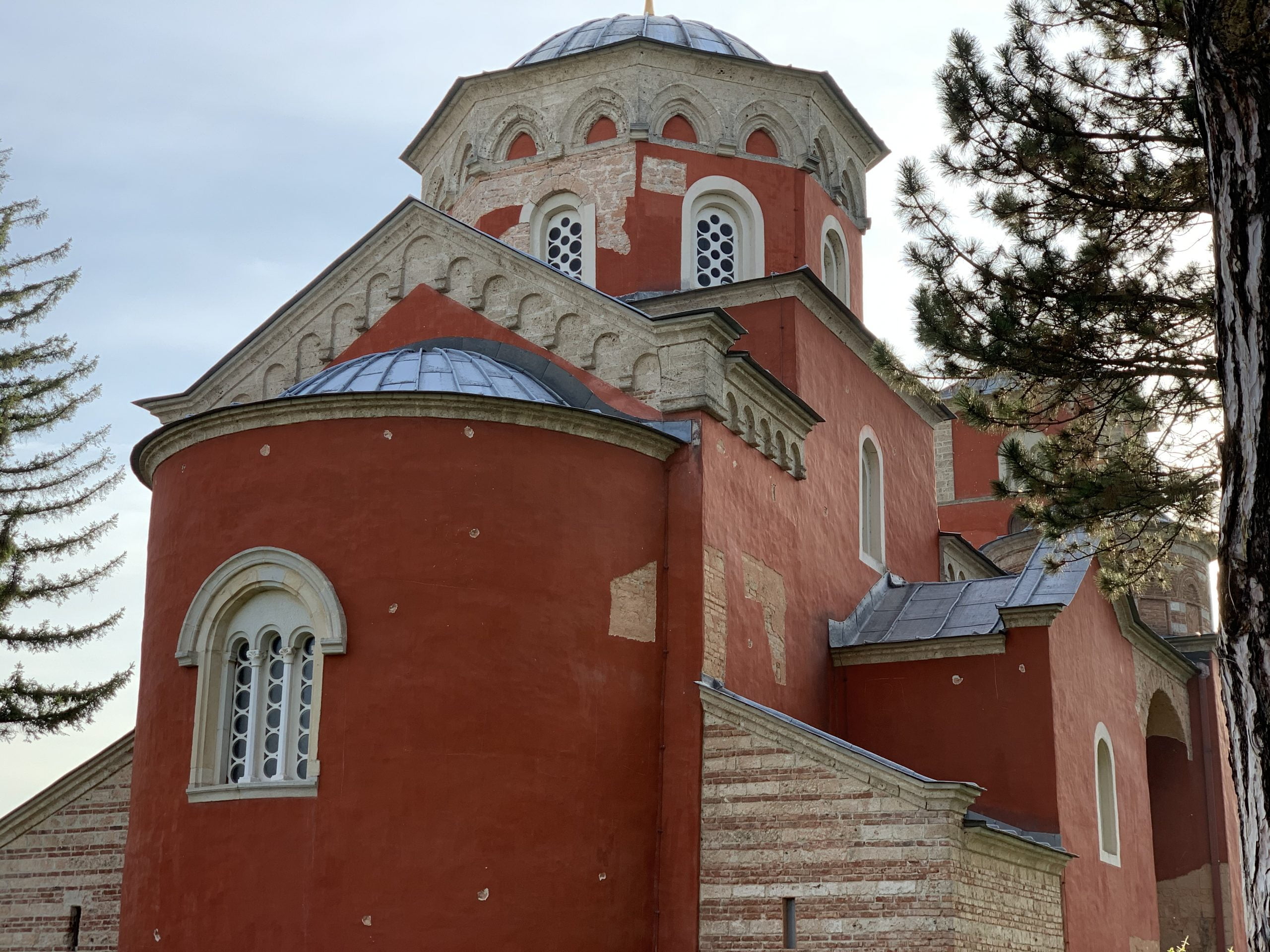 Manastir Žiča slike 12