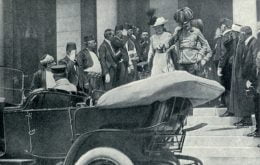 енглези умешани у убиство Франца Фердинанда