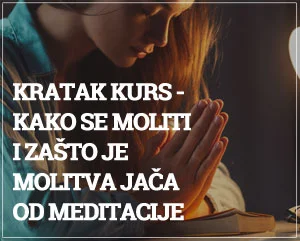 kako se moliti