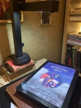 Прича о једној књизи која умало да нестане Прича о једној књизи која умало да нестане