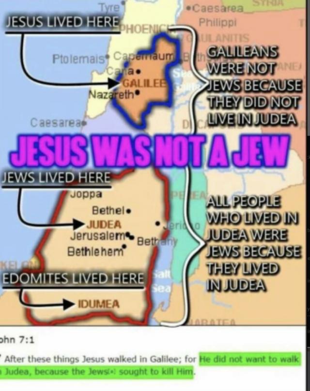 Порекло Исуса