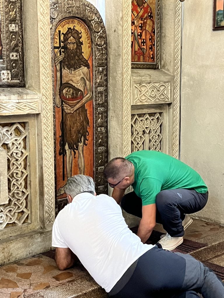 Свети Јован Кнински