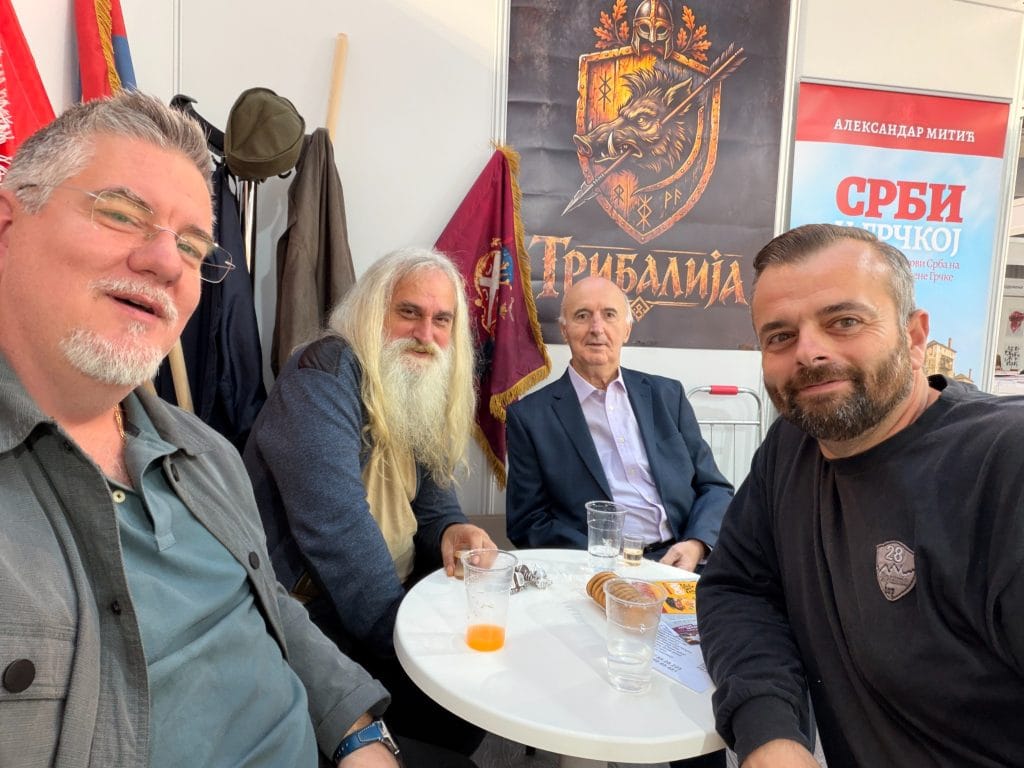 Druženje sa Draganom Bukovičkim i Milunom Jelićem